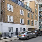 Blueground Marylebone Nr Uni Baker St Station Lon-520
