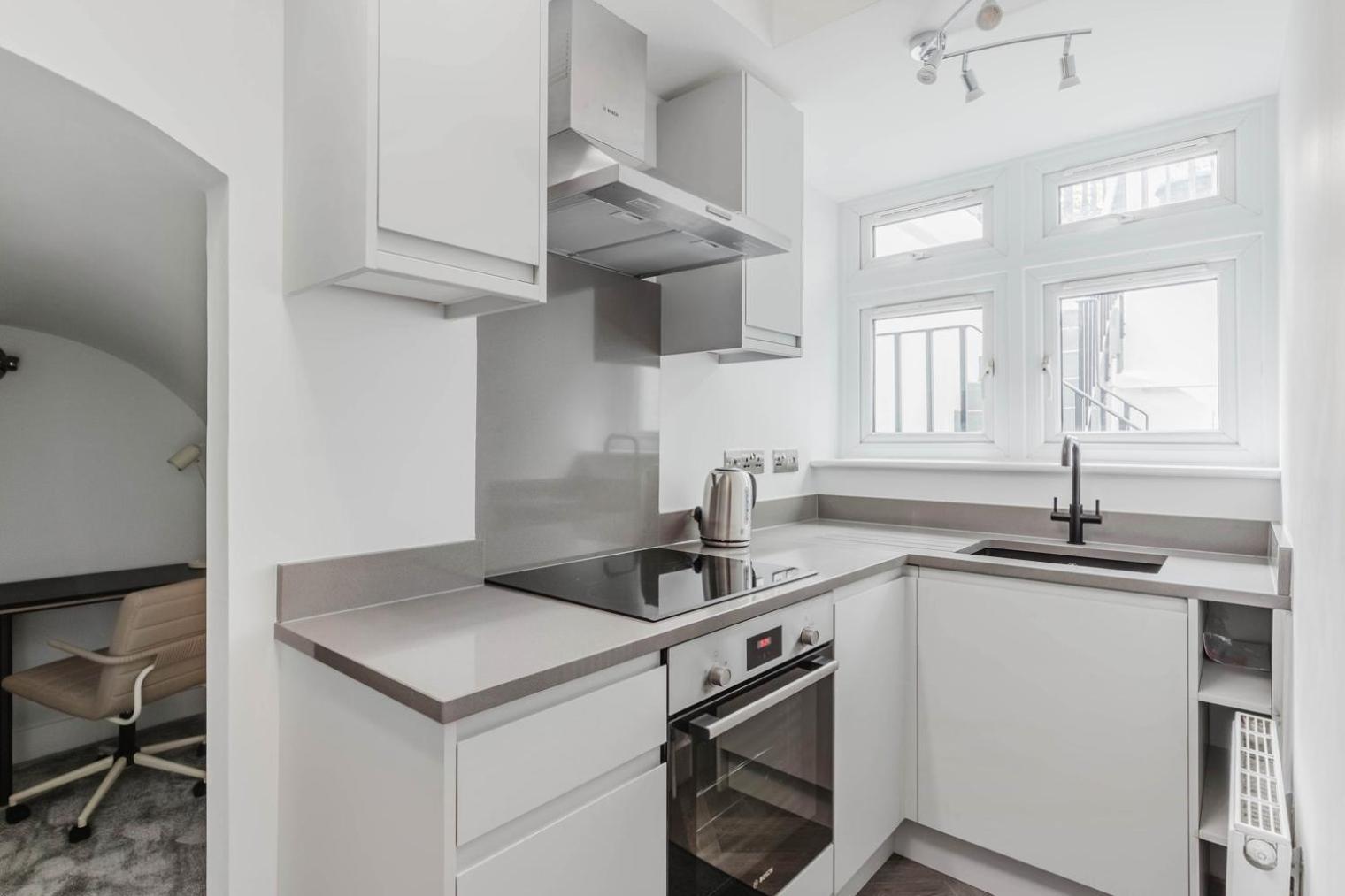 Blueground Marylebone Nr Uni Baker St Station Lon-520 Appartement *
