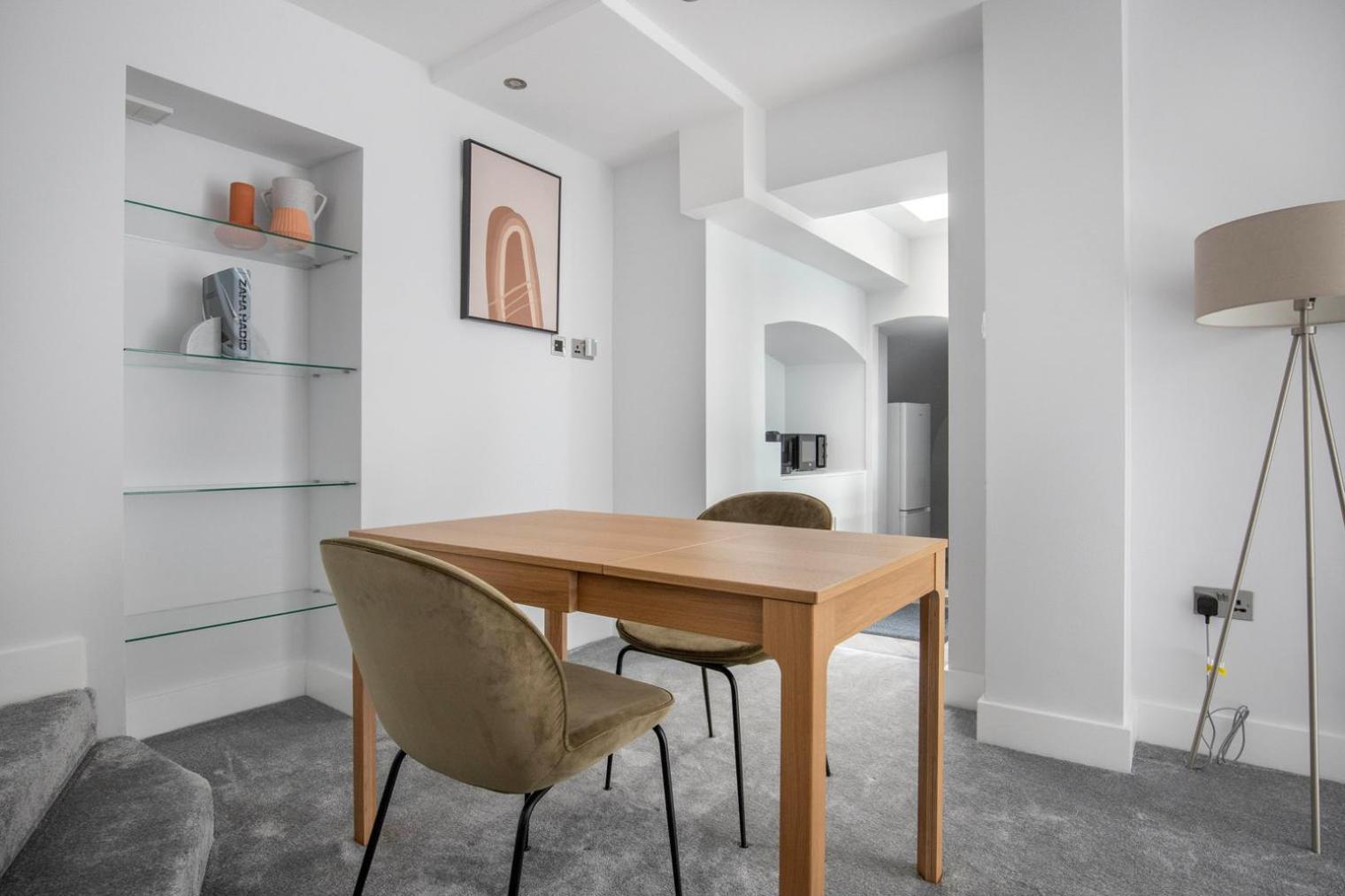 Blueground Marylebone Nr Uni Baker St Station Lon-520 Appartement