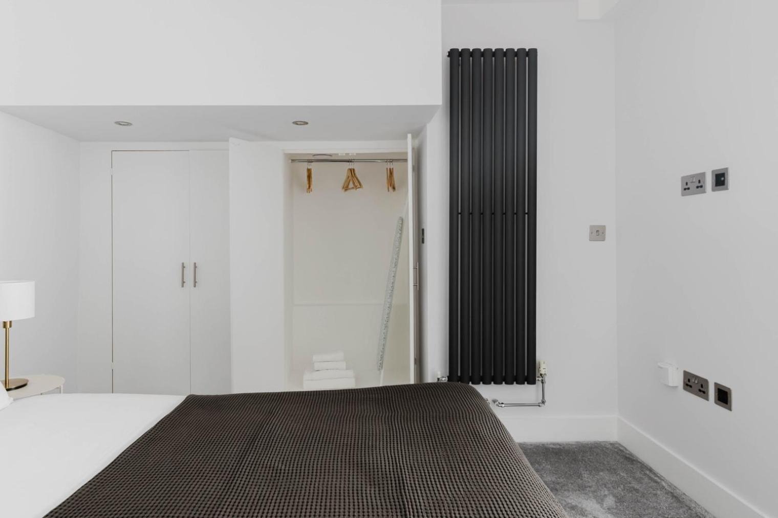 Appartement Blueground Marylebone Nr Uni Baker St Station Lon-520 *