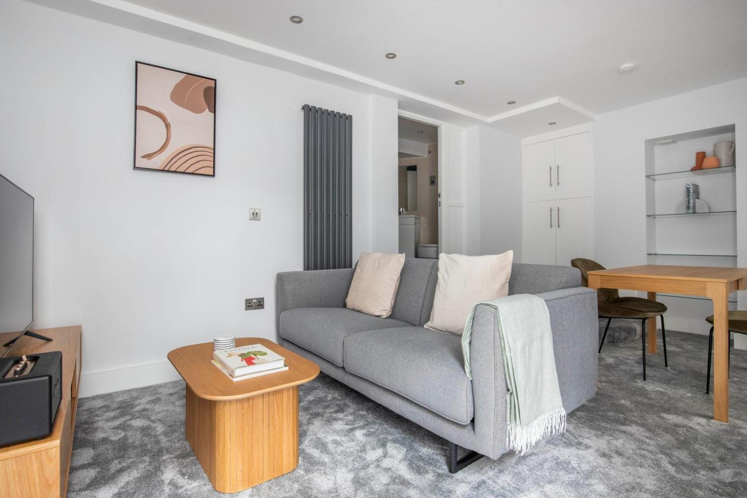 Blueground Marylebone Nr Uni Baker St Station Lon-520 Appartement