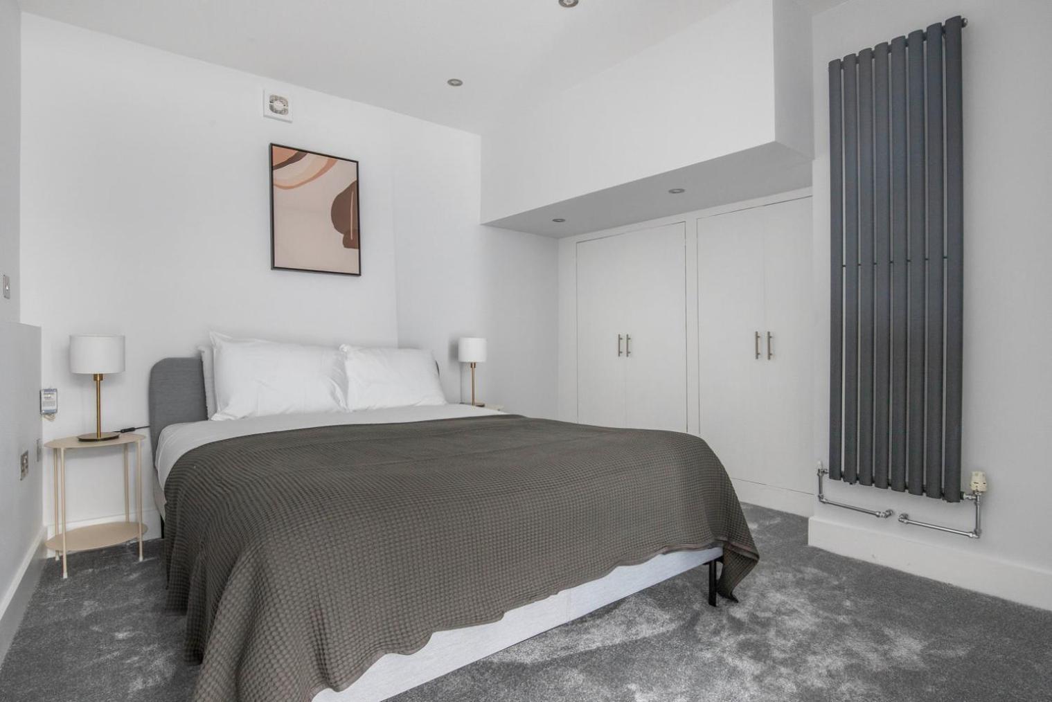 Apartment Blueground Marylebone Nr Uni Baker St Station Lon-520